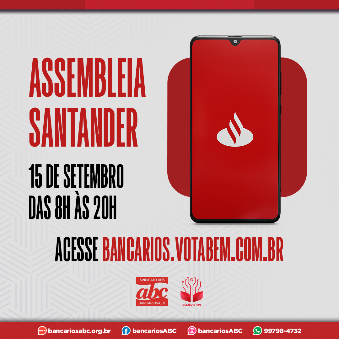 Assembleia Santander