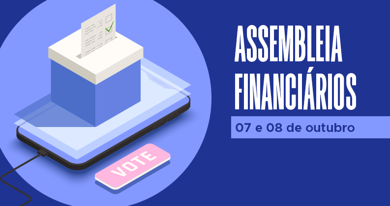 ASSEMBLEIA FINANCIÁRIOS