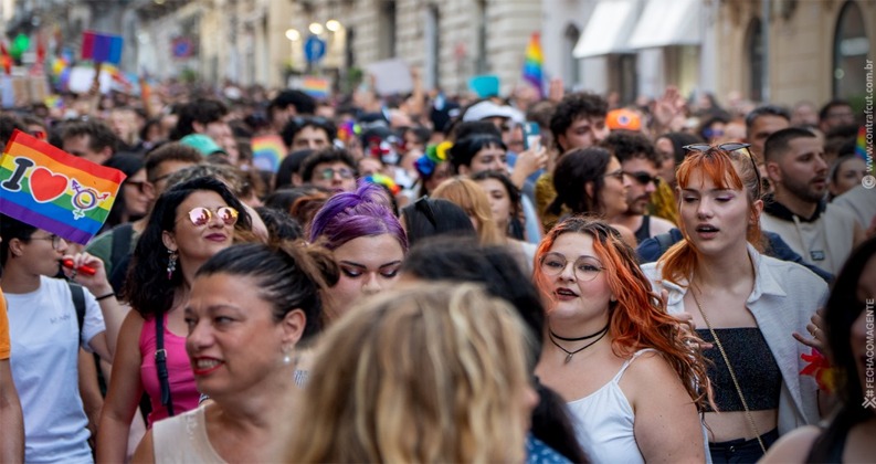 Dia da visibilidade lésbica luta é por respeito e contra todas as formas de violência