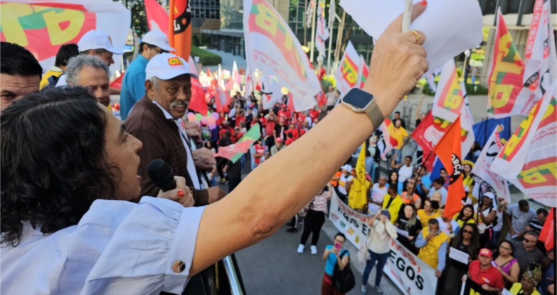 FETEC CUTSP celebra 35 anos como referência nacional de luta