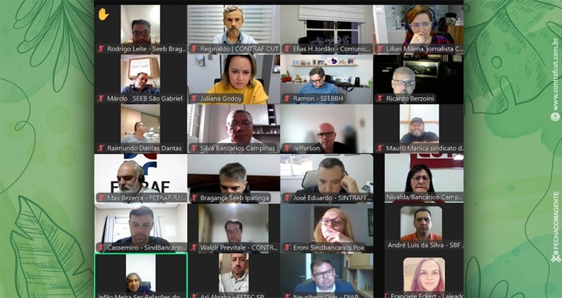 Fim da escala 6x1 é tema de debate do Coletivo Nacional de Relações do Trabalho