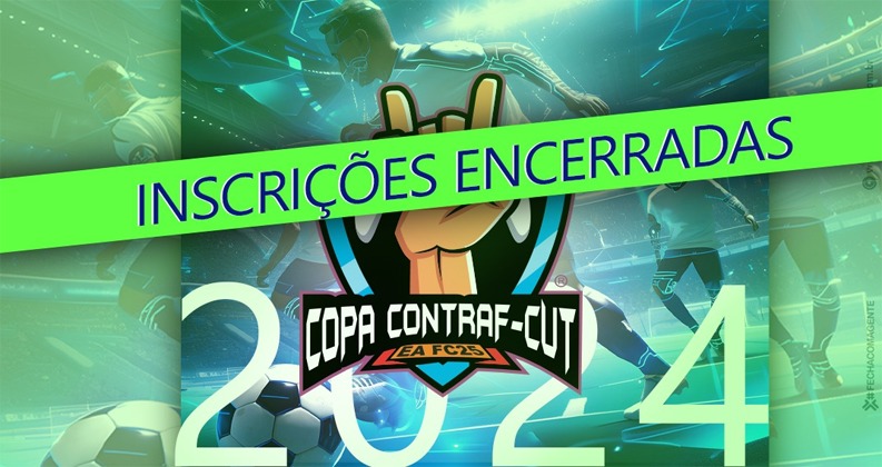 Inscrições encerradas para o 2º Torneio de Game da Contraf CUT