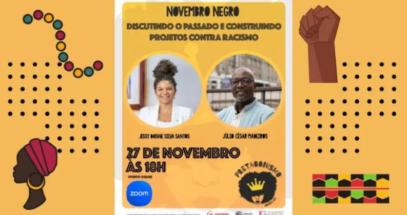 Seminário Discutindo o passado e construindo propostas contra o racismo