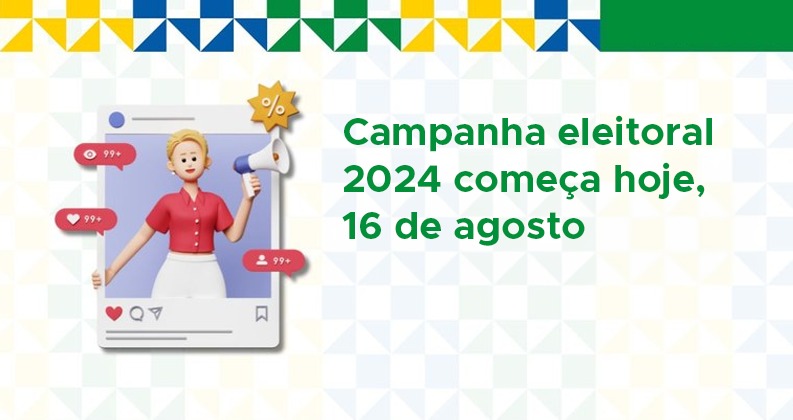 campanha eleitoral 