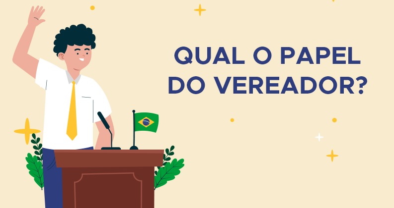 papel do vereador