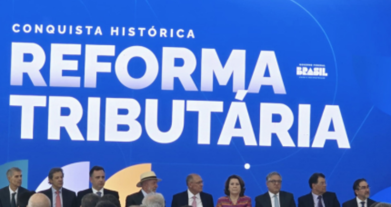 Lula sanciona Reforma Tributária e mantém isenção para Funcef e Saúde Caixa