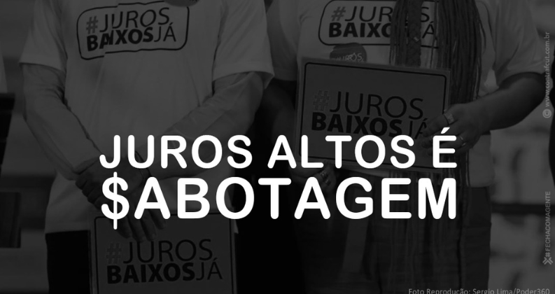 Trabalhadores vão às ruas de todo país por menos juros e mais empregos