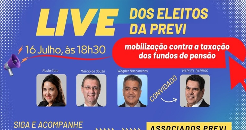 Associados comemoram vitória na Câmara e planejam nova mobilização em live