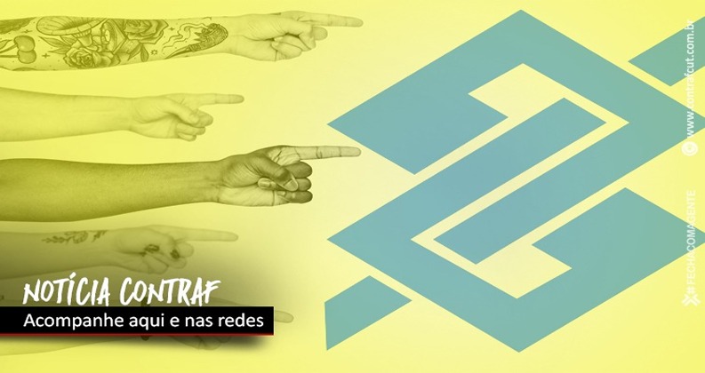 Funcionários voltam a se reunir com a direção do Banco do Brasil nesta quinta feira