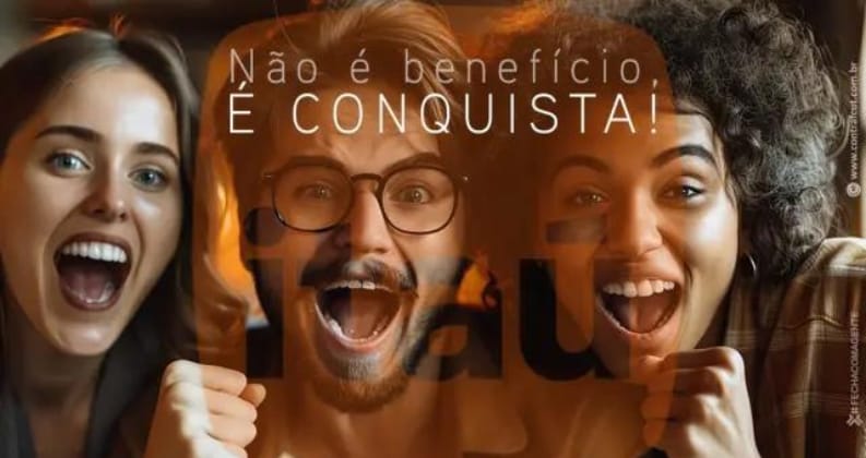 Bancários do Itaú recebem PCR junto com a PLR