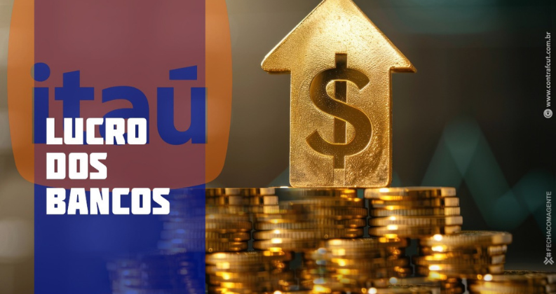 Itaú lucra R 305 bi nos primeiros nove meses de 2024