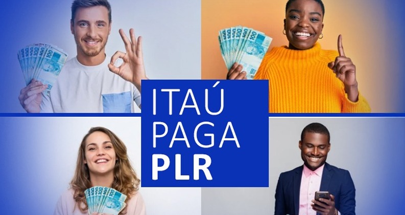 Itaú vai pagar segunda parcela da PLR em 28 de fevereiro