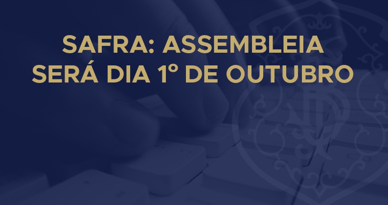 safra assembleia