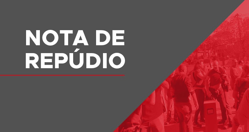 nota de repudio santander