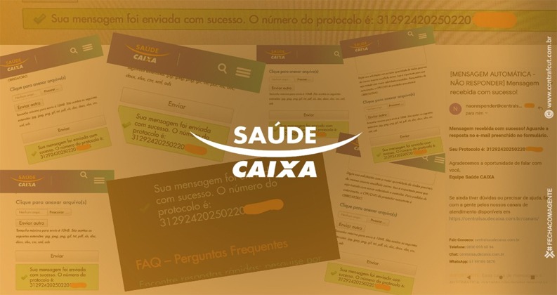 Caixa ainda não respondeu ofício sobre Campanha Saúde Caixa