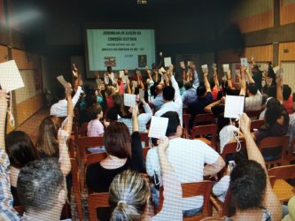 Assembleia comissão eleitoral 31.01.18