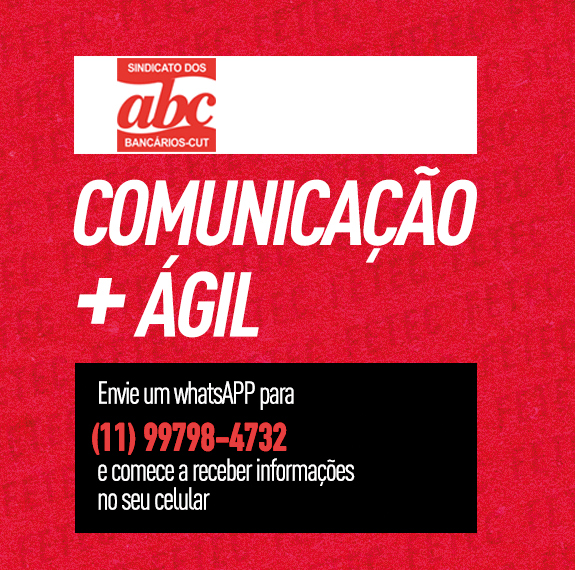 Whats App é o novo canal de comunicação do Sindicato
