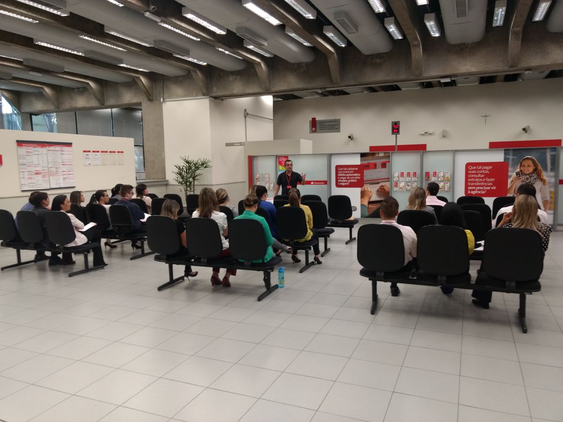 Reuniões em agências ocorrem em São Caetano nesta quinta