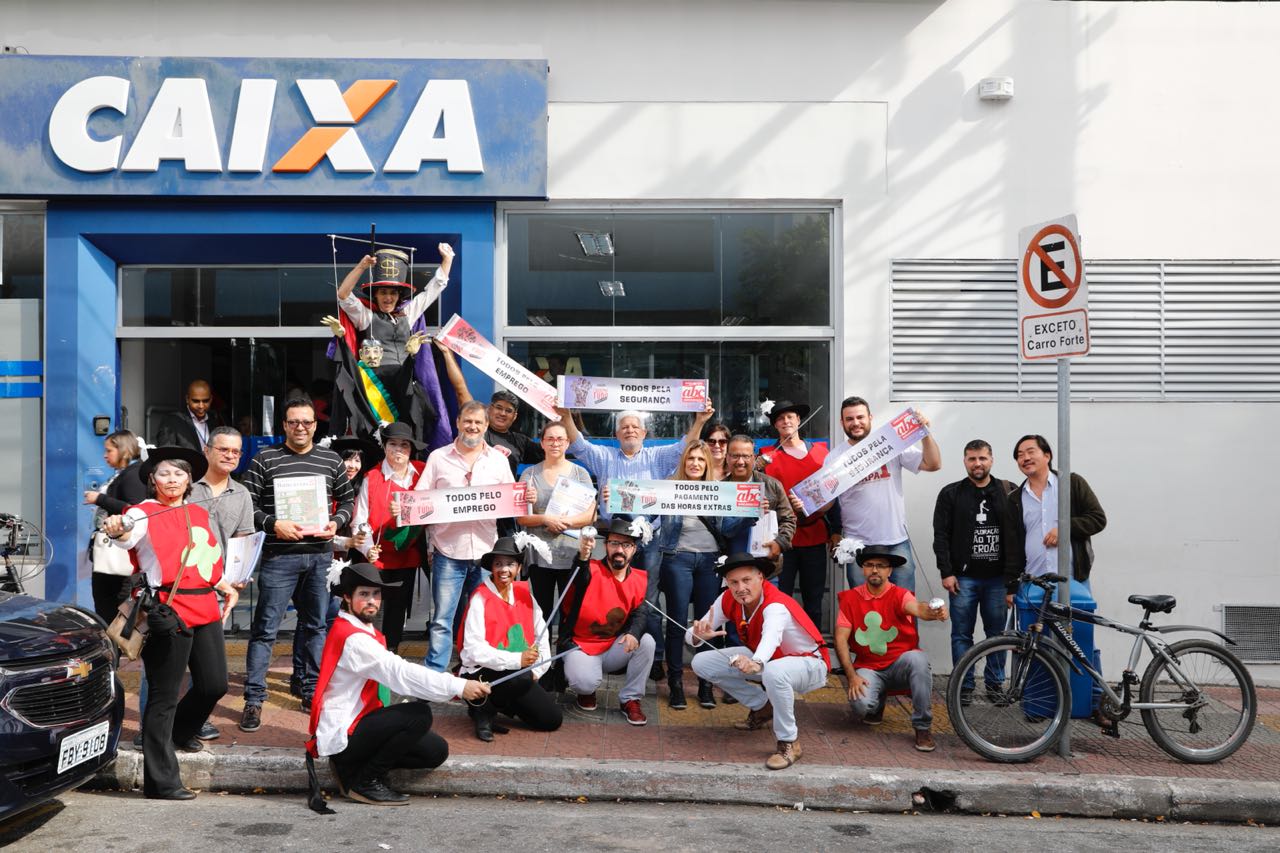 Lançamento da Campanha Nacional aconteceu hoje em São Caetano do Sul