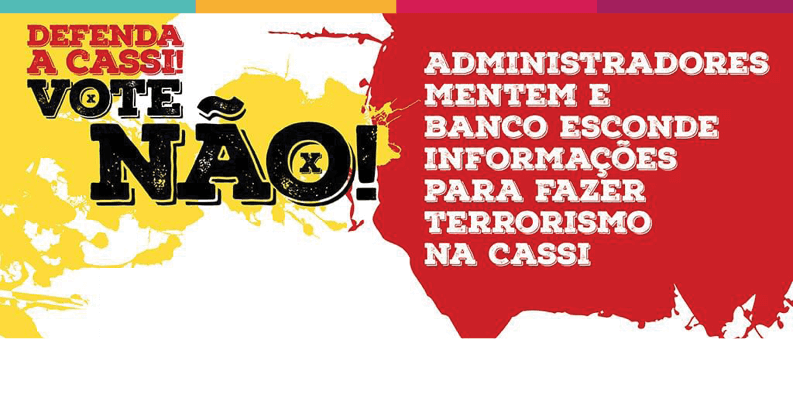 Prevenir é melhor e custa menos, mas BB ignora e quer tornar Cassi pior