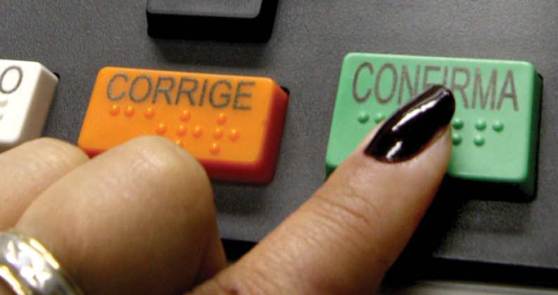 Agora, direitos têm de ser garantidos nas urnas