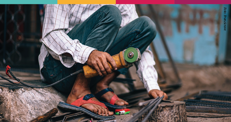 Terceirização indiscriminada, “torres gêmeas” e proposta alternativa