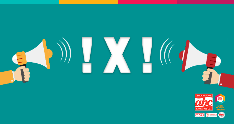 Segundo turno é oportunidade de avaliar propostas e eleger quem está do lado dos trabalhadores