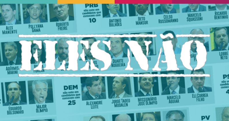Sindicato publica edição especial do NB sobre as eleições e avisa: não dê seu voto a quem vota contra você