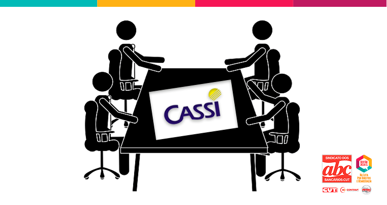 Contraf-CUT entrega proposta ao BB e participa de reunião na Cassi