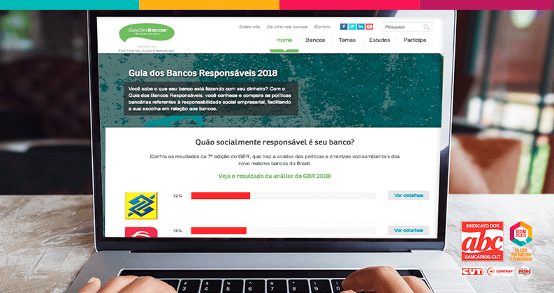 Idec lança 7ª edição do Guia dos Bancos Responsáveis