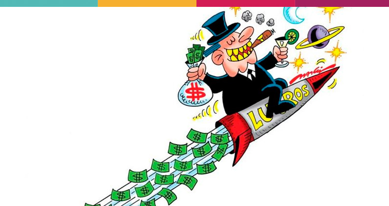 Bancos ganham com crédito e juros, brasileiros perdem com endividamento