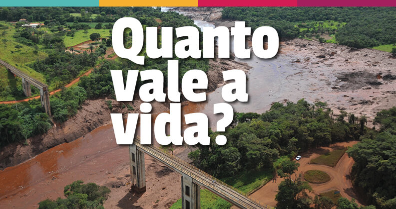 Tragédia de Brumadinho deve se tornar maior acidente de trabalho do Brasil