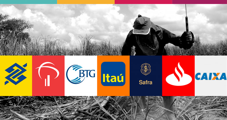 MPT aciona judicialmente maiores bancos do País por violação a direitos humanos