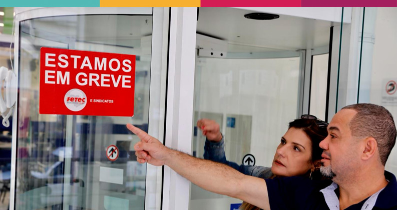 MINUTO A MINUTO | GREVE GERAL NO BRASIL