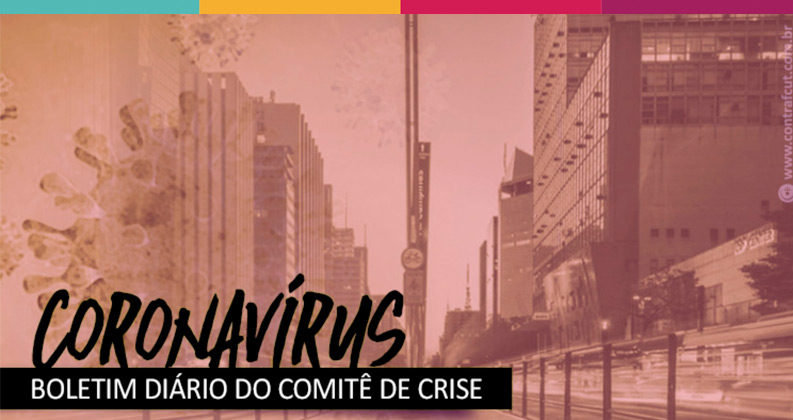 Contraf-CUT cobra das financeiras ações contra o coronavírus