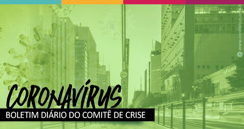 Comando dos Bancários e Fenaban se reúnem hoje