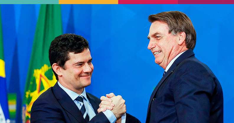 Moro confirma demissão e deixa governo que ajudou a eleger e blindar