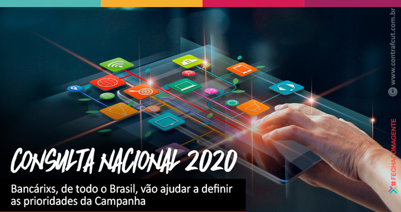 Sindicatos iniciam consulta à categoria