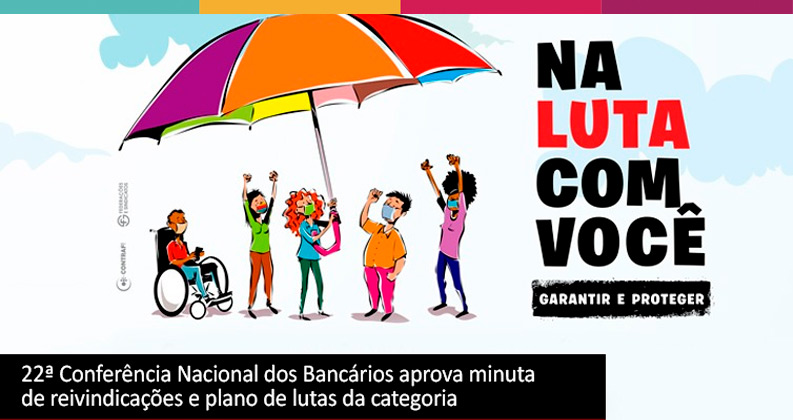 Bancários aprovam minuta de reivindicações