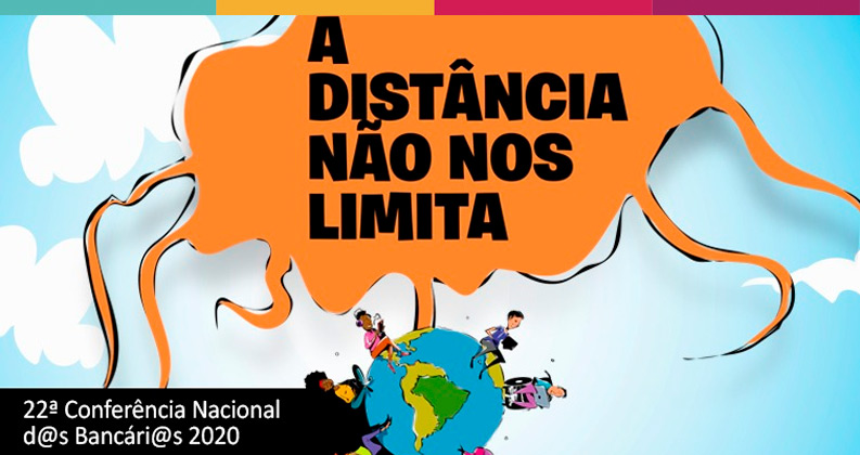 Bancários realizam sua 22ª Conferência Nacional nesta sexta (17) e sábado (18)