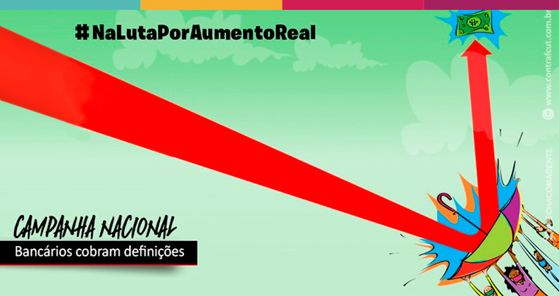 Bancári@s cobram respostas da Fenaban