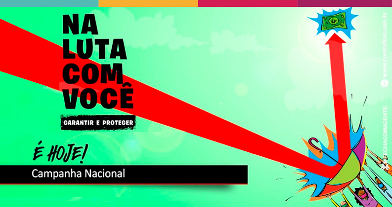 Bancários se reúnem com Fenaban hoje às 11h