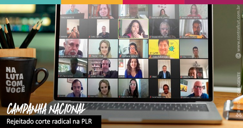 Fenaban quer reduzir em até 48% a PLR d@s bancári@s