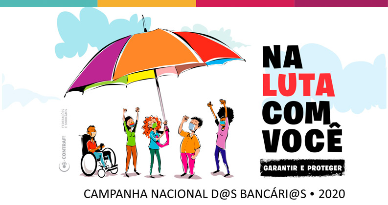 Contraf-CUT cobra reabertura da Campanha Nacional dos Financiários