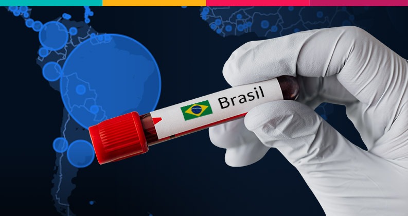 Brasil é o pior país do mundo no combate à pandemia, aponta estudo