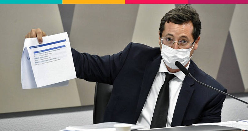 CPI da Pandemia: depoimentos confirmam que  governo Bolsonaro ignorou compra de vacinas