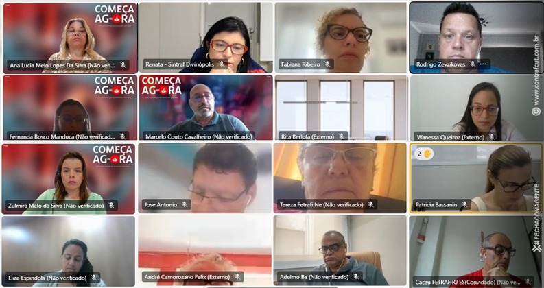 COE Santander critica retirada de ponto eletrônico de gerentes e especialistas E1