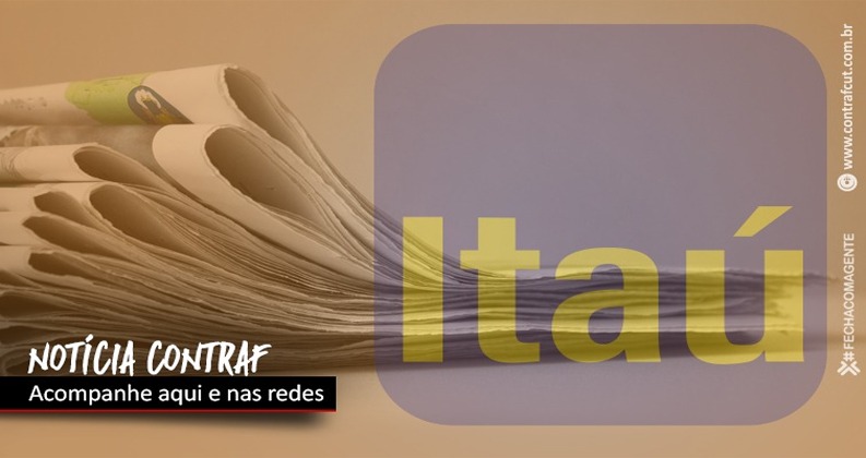 Movimento sindical irá debater com Itaú plano de saúde dos aposentados na segunda (13)