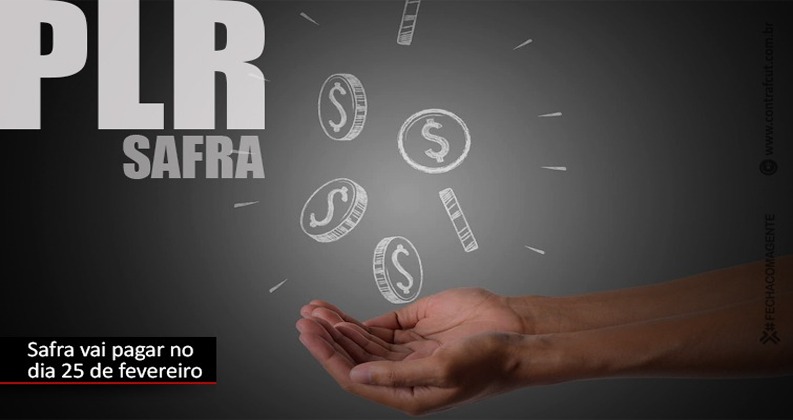 Safra pagará PLR em 25 de fevereiro
