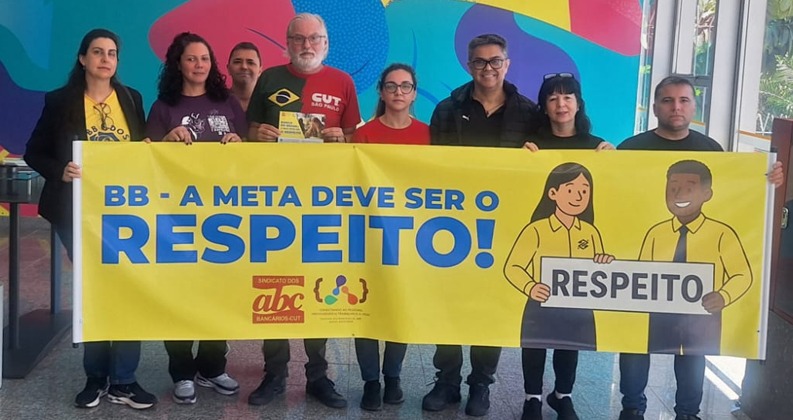 BB: respeite seus funcionários e clientes!